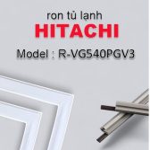 Ron  tủ lạnh Hitachi Model R-VG540PGV3