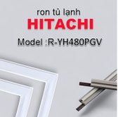 Ron  tủ lạnh Hitachi Model R-YH480PGV0