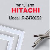 Ron  tủ lạnh Hitachi Model R-Z470EG9