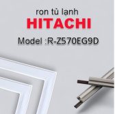 Ron  tủ lạnh Hitachi Model R-Z570EG9D